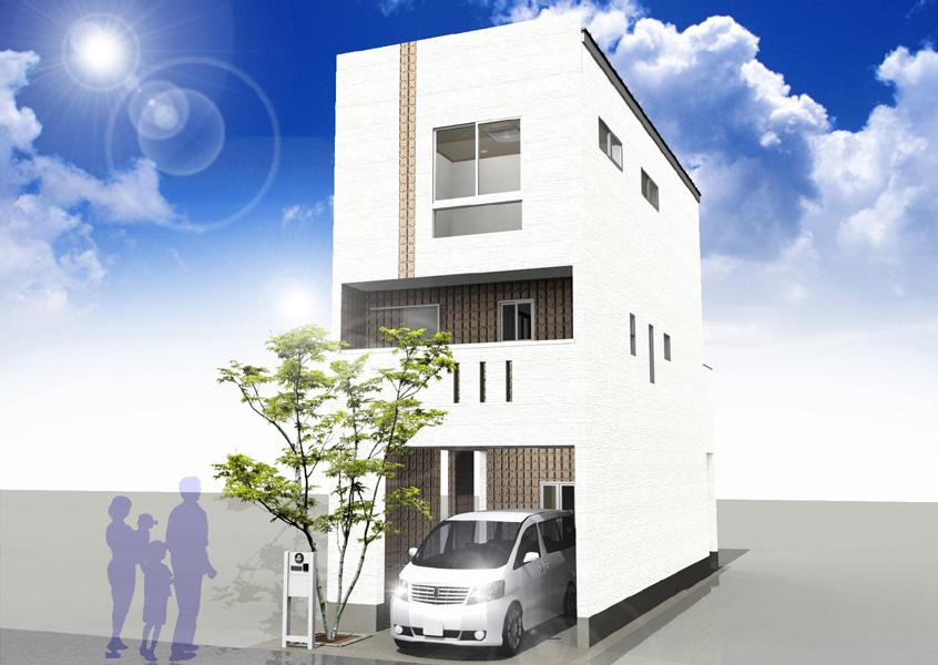 Rendering (appearance). (No. 1 place) Rendering