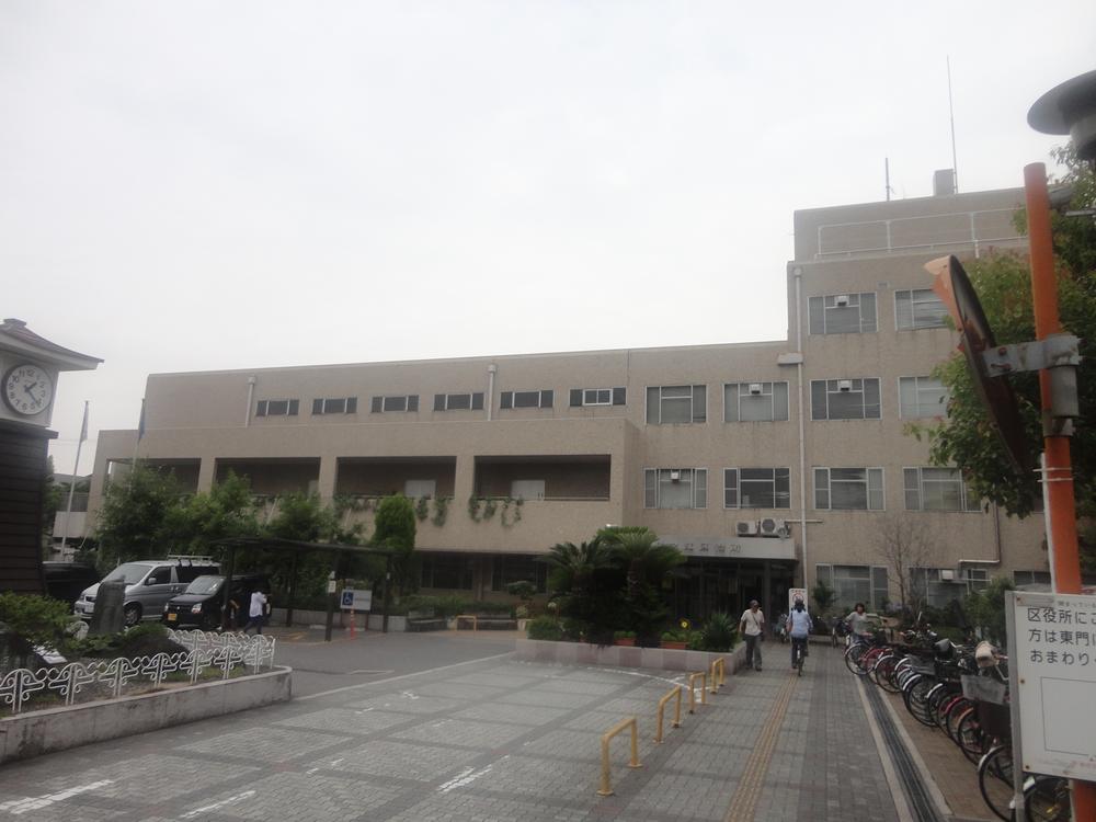 Government office. 1723m to Osaka Suminoe Ward Office