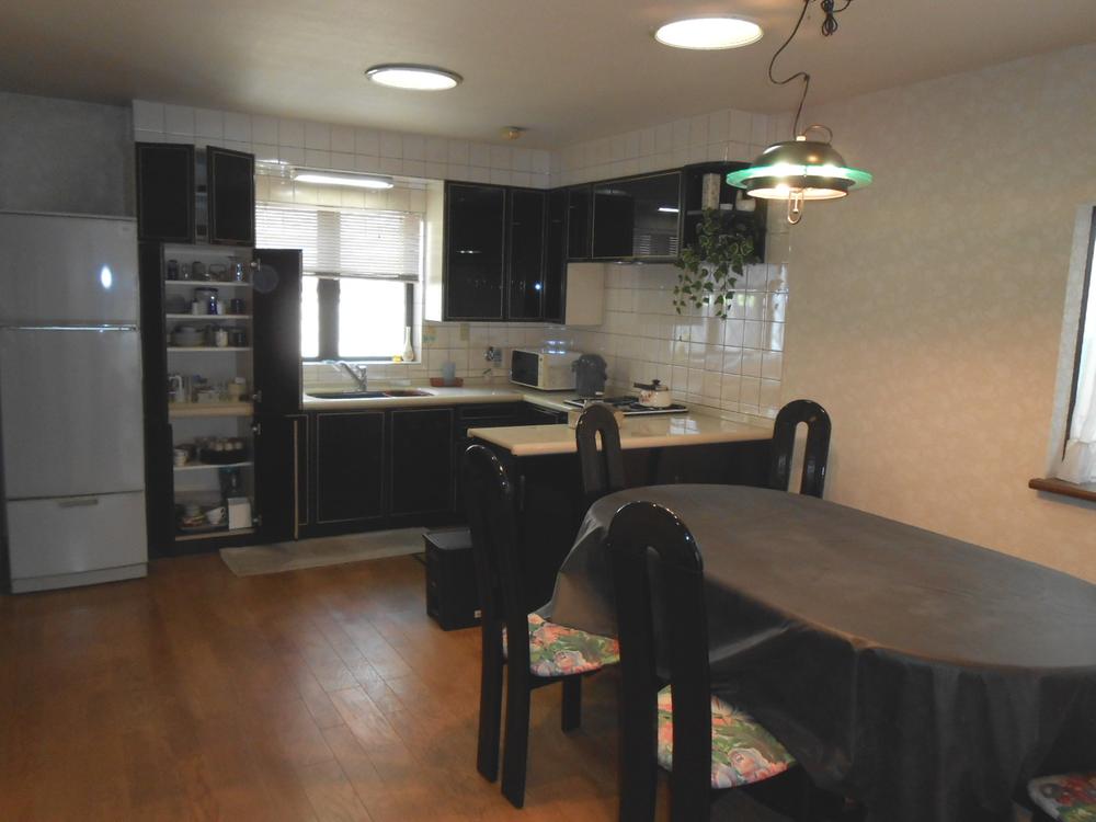 Kitchen. Indoor (April 2013) Shooting