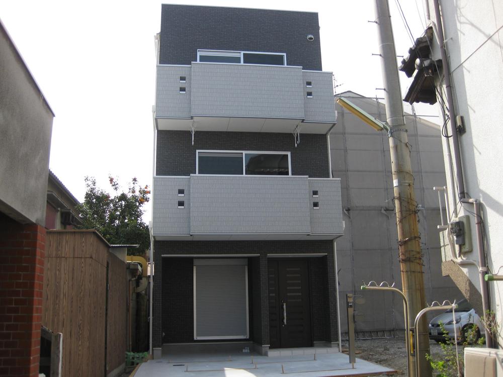 Local appearance photo. Local (May 2013) Shooting