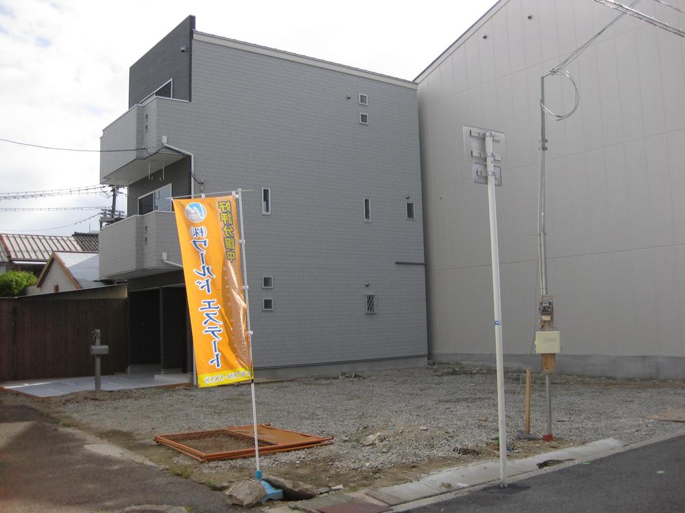 Local appearance photo. Local (May 2013) Shooting