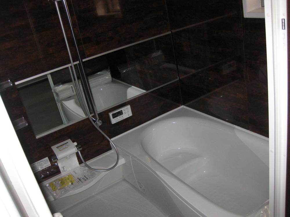 Bathroom. Room (May 2013) Shooting