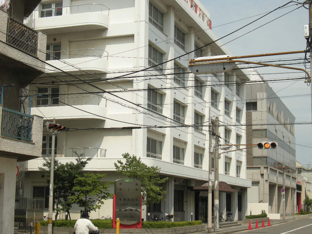 Hospital. 206m until the medical corporation Morita Association Oriono Hospital (Hospital)