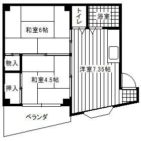 Osaka-shi, Osaka Sumiyoshi-ku, Nagaihigashi 4