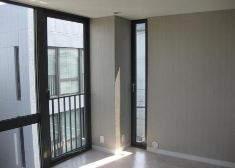 Living and room. Living