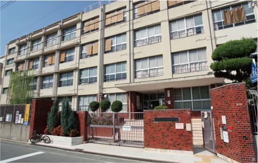 Primary school. Municipal Dairyo until elementary school 190m