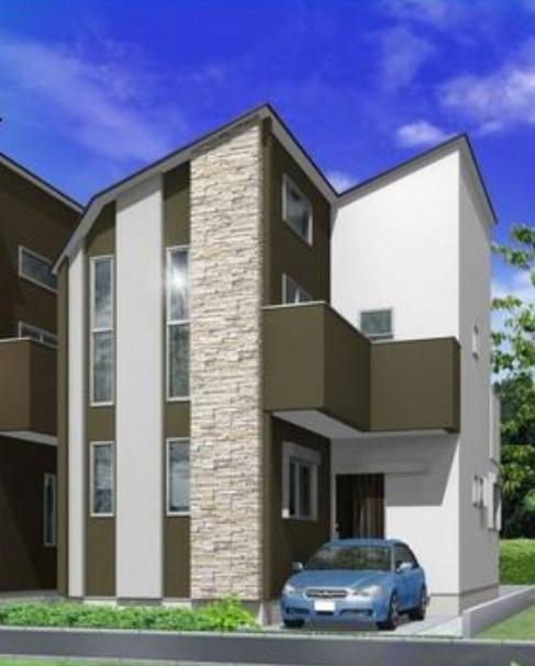 Rendering (appearance). ( Building) Rendering