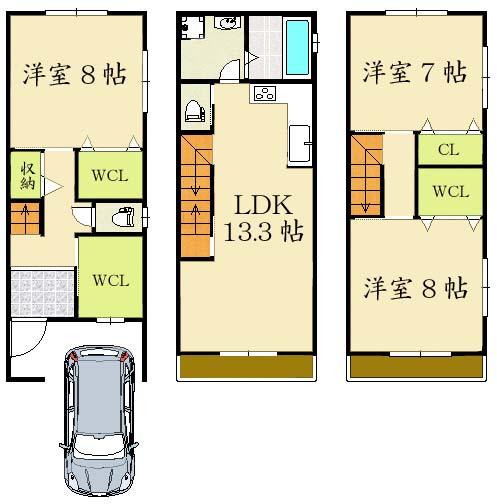 Local appearance photo