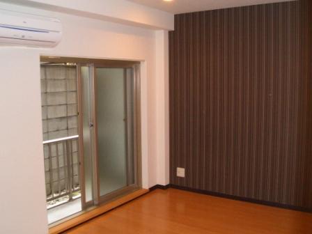 Other room space. bedroom