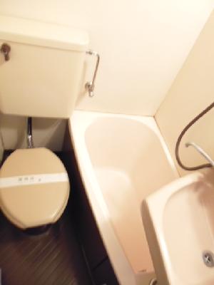 Bath. bath ・ It is easy travel with toilet.