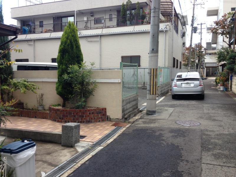 Local photos, including front road