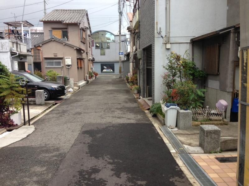 Local photos, including front road