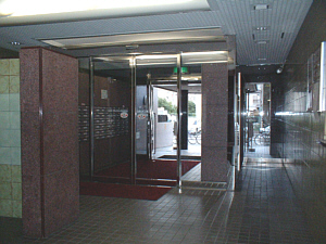 Entrance
