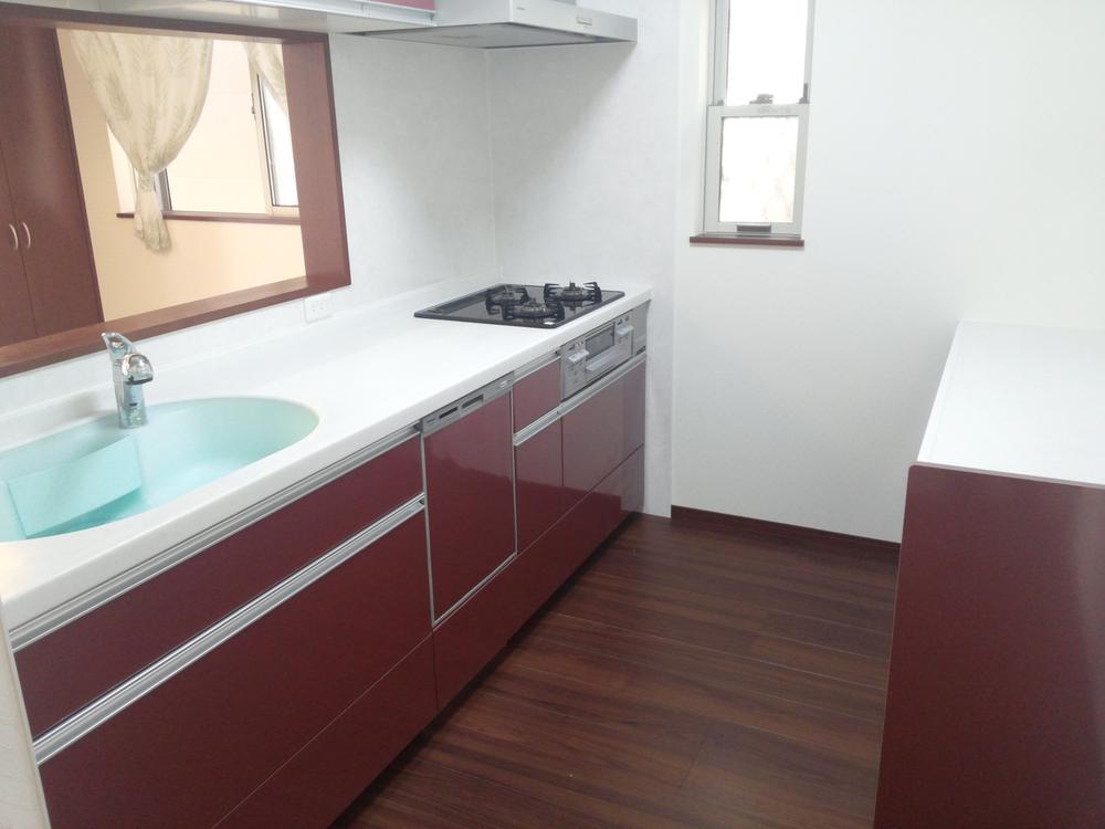 Kitchen. Counter kitchen.