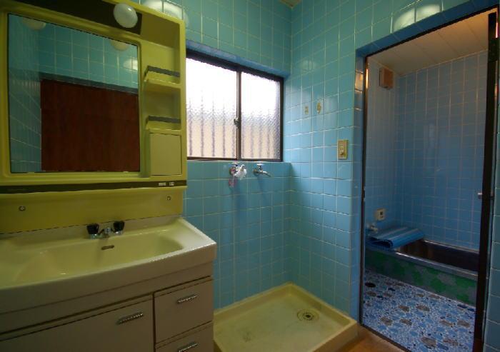 Bathroom. Washroom and bathroom