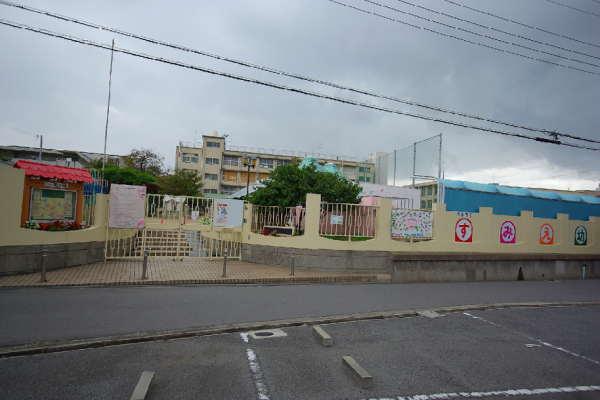 kindergarten ・ Nursery. Osaka Municipal Sumie 100m to kindergarten
