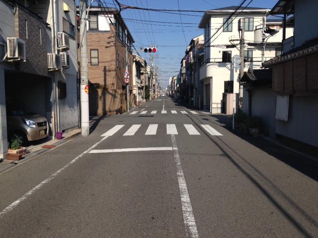 Local photos, including front road. Local (12 May 2013) Shooting