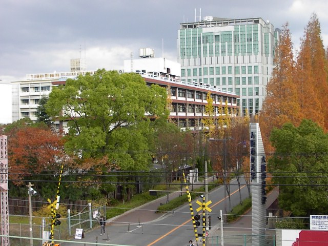 library. Osaka City University academic information 475m to Research Center Library (Library)