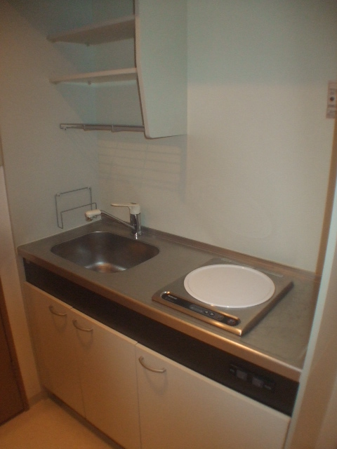 Kitchen. System kitchen