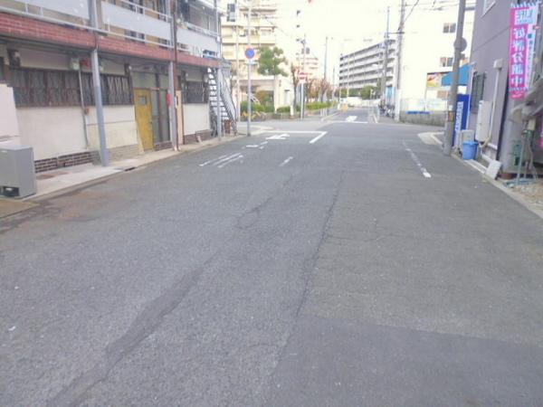 Local photos, including front road