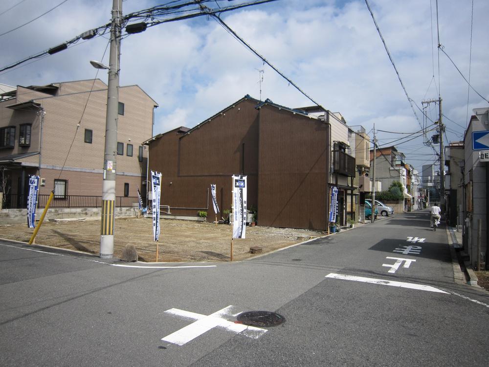 Local land photo. Local (September 2013) Shooting