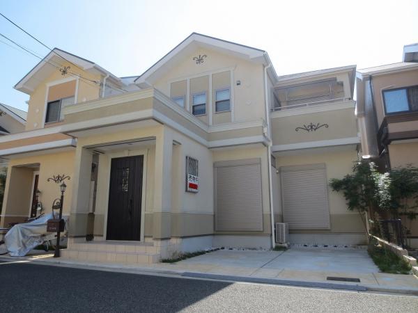 Local appearance photo. Before road