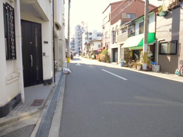 Local photos, including front road