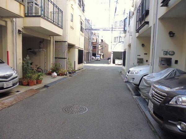 Local photos, including front road