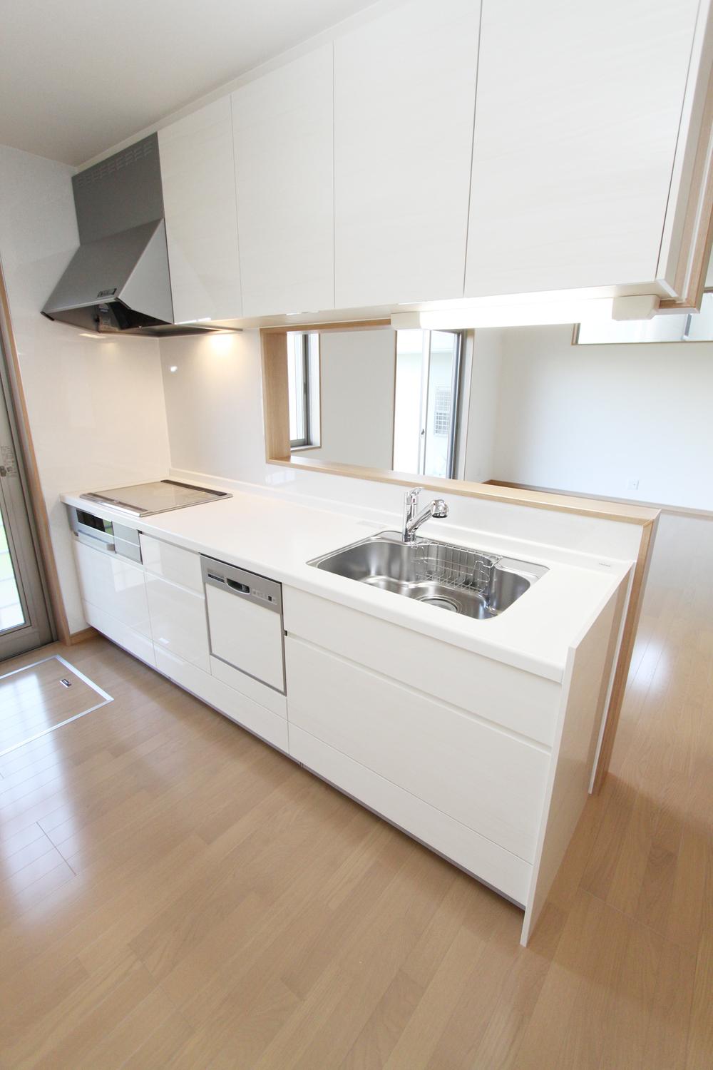 Same specifications photo (kitchen). Kitchen Reference specification example