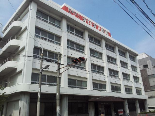 Hospital. 744m Otolaryngology until medical corporation Morita Association Oriono hospital, Internal medicine, Overall foreign, Diabetes outpatient, Dermatology, Department of Rehabilitation, There is a department of radiology.