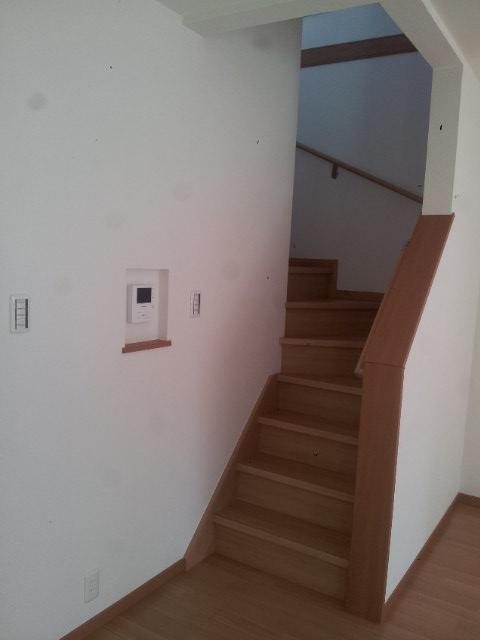 Other introspection. No. 1 destination stairs