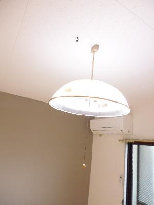 Other room space. Thank goodness. It is with lighting.