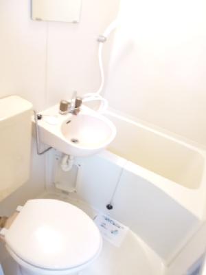 Bath. bath ・ It is easy travel with toilet.