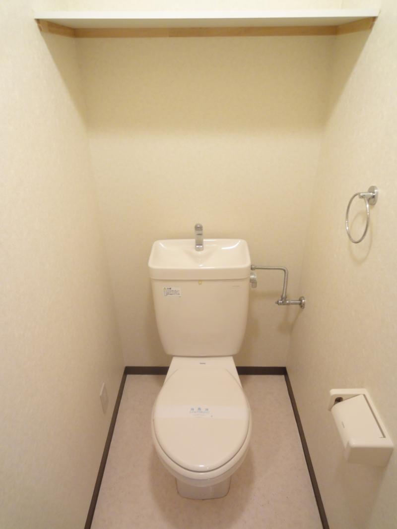 Toilet