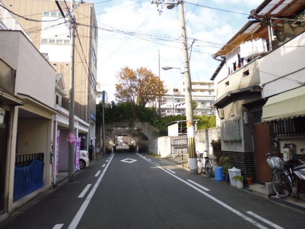 Local photos, including front road