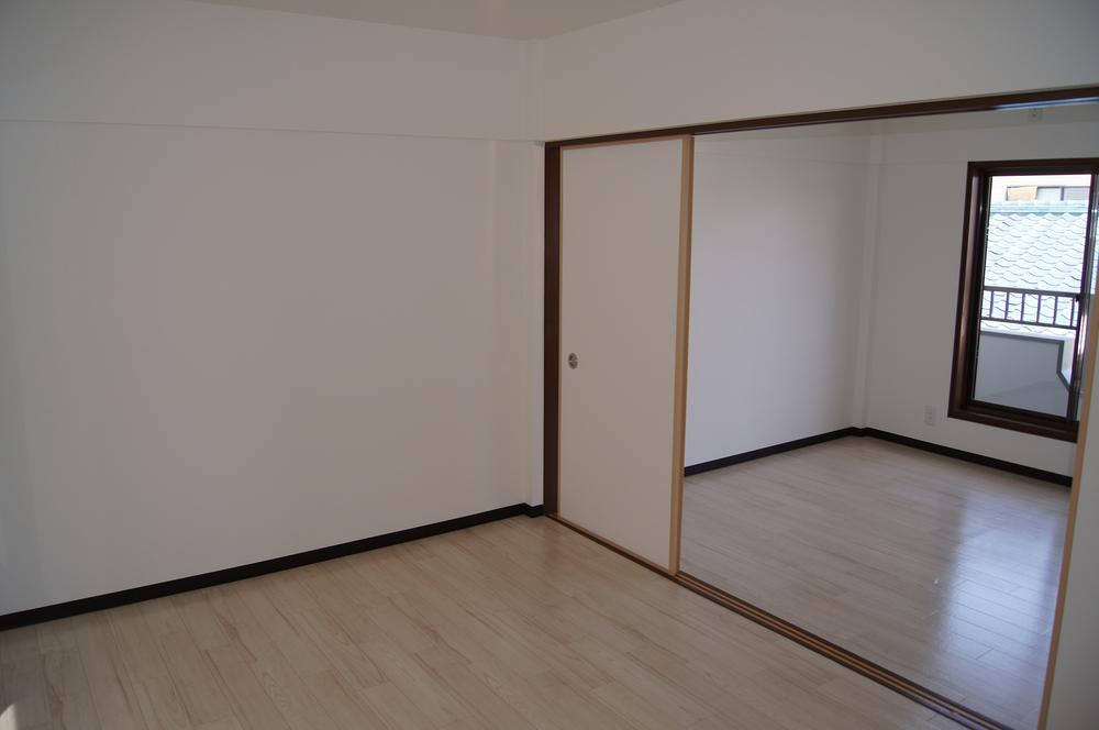 Non-living room. Room (August 2013) Shooting