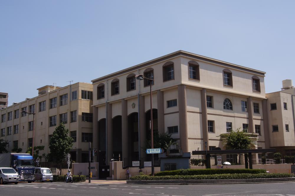 Primary school. 628m to Osaka Municipal Nagai Elementary School