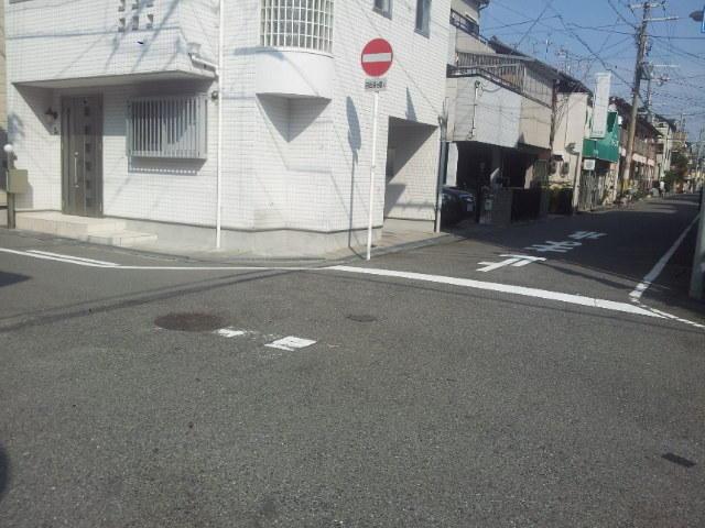 Local photos, including front road