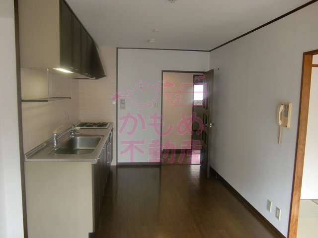 Other. We are living as seen from the veranda side. 