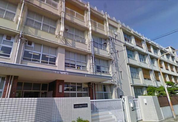 Other. Osaka Municipal Yamato River Junior High School