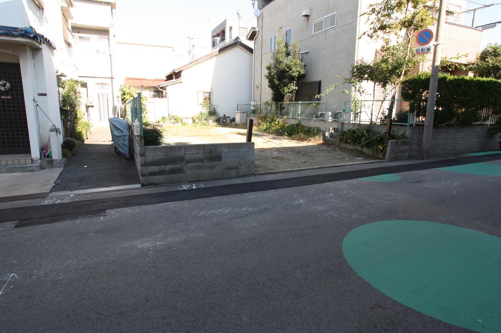 Local land photo. Local (11 May 2013) Shooting