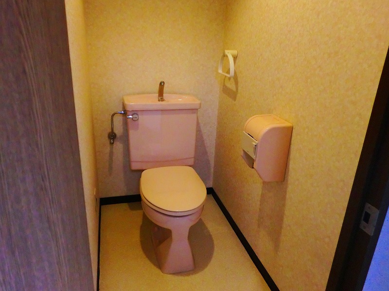 Toilet