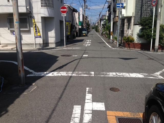 Local photos, including front road. Local (September 2013) Shooting