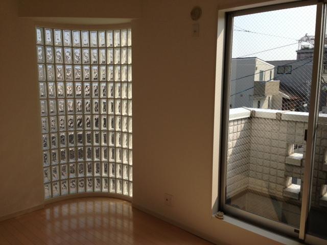 Non-living room. 3F Western-style