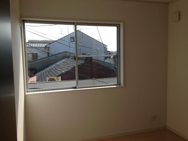 Non-living room. 3F Western-style