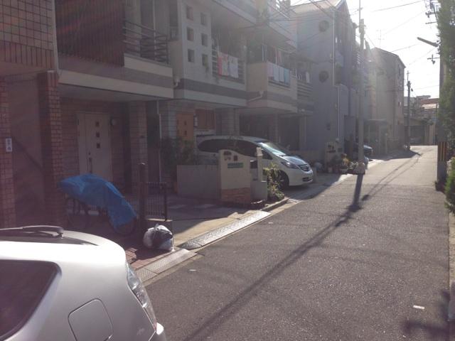 Local photos, including front road