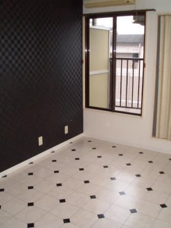 Other room space. bedroom