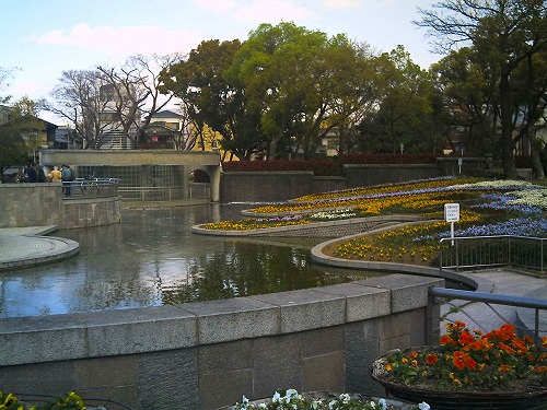 park. 181m to Sumiyoshi Park (park)