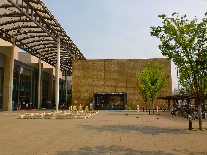 Government office. 682m to Osaka City Sumiyoshi Ward (government office)