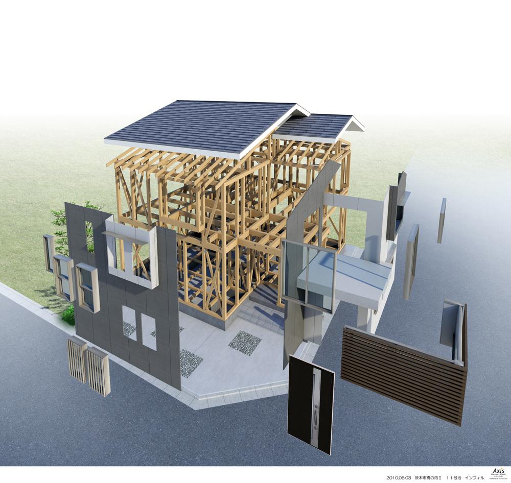 Construction ・ Construction method ・ specification. "High quality" and peace of mind of the "thickness management".